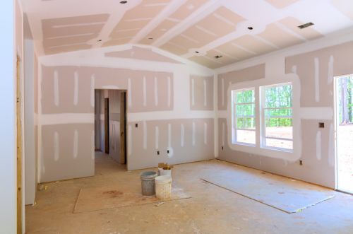 Finishing Touch, LLC drywall and painting gallery photo 1 in St. Paul, MN