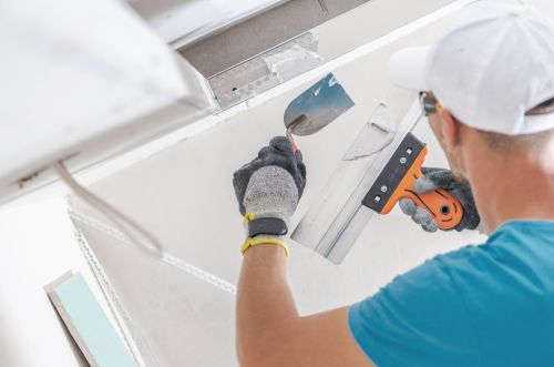 Finishing Touch, LLC drywall and painting gallery photo 3 in St. Paul, MN