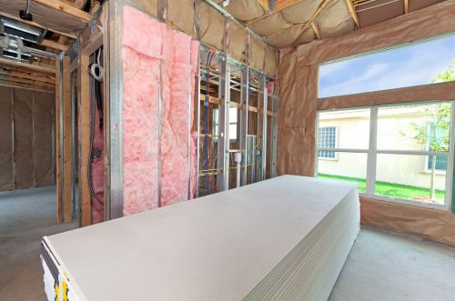 Finishing Touch, LLC drywall and painting gallery photo 7 in St. Paul, MN