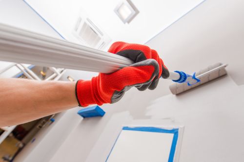 Finishing Touch, LLC drywall and painting gallery photo 28 in St. Paul, MN