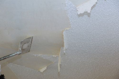 Popcorn Ceiling Removal in St. Paul, MN