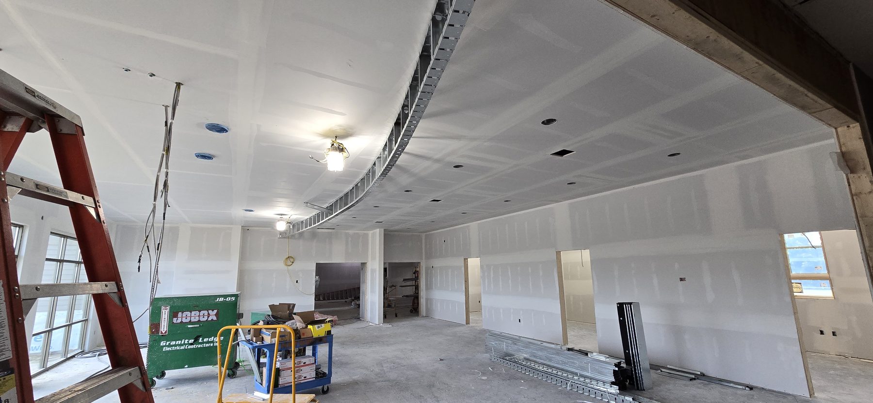 Drywall Taping in St. Paul, MN