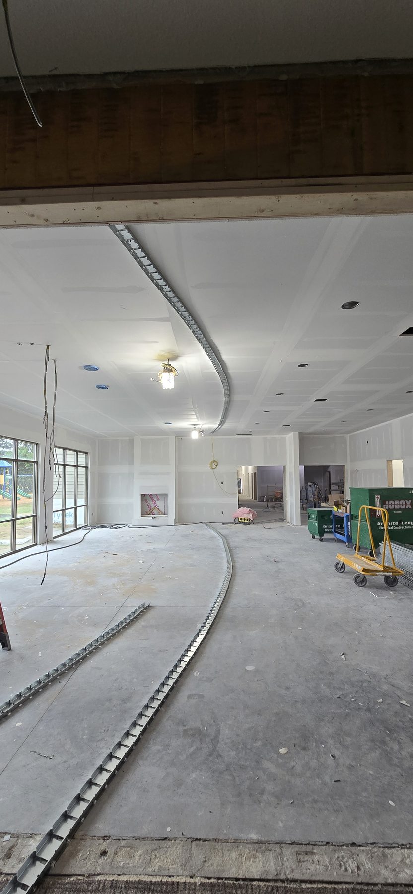 Drywall Finishing in St. Paul, MN
