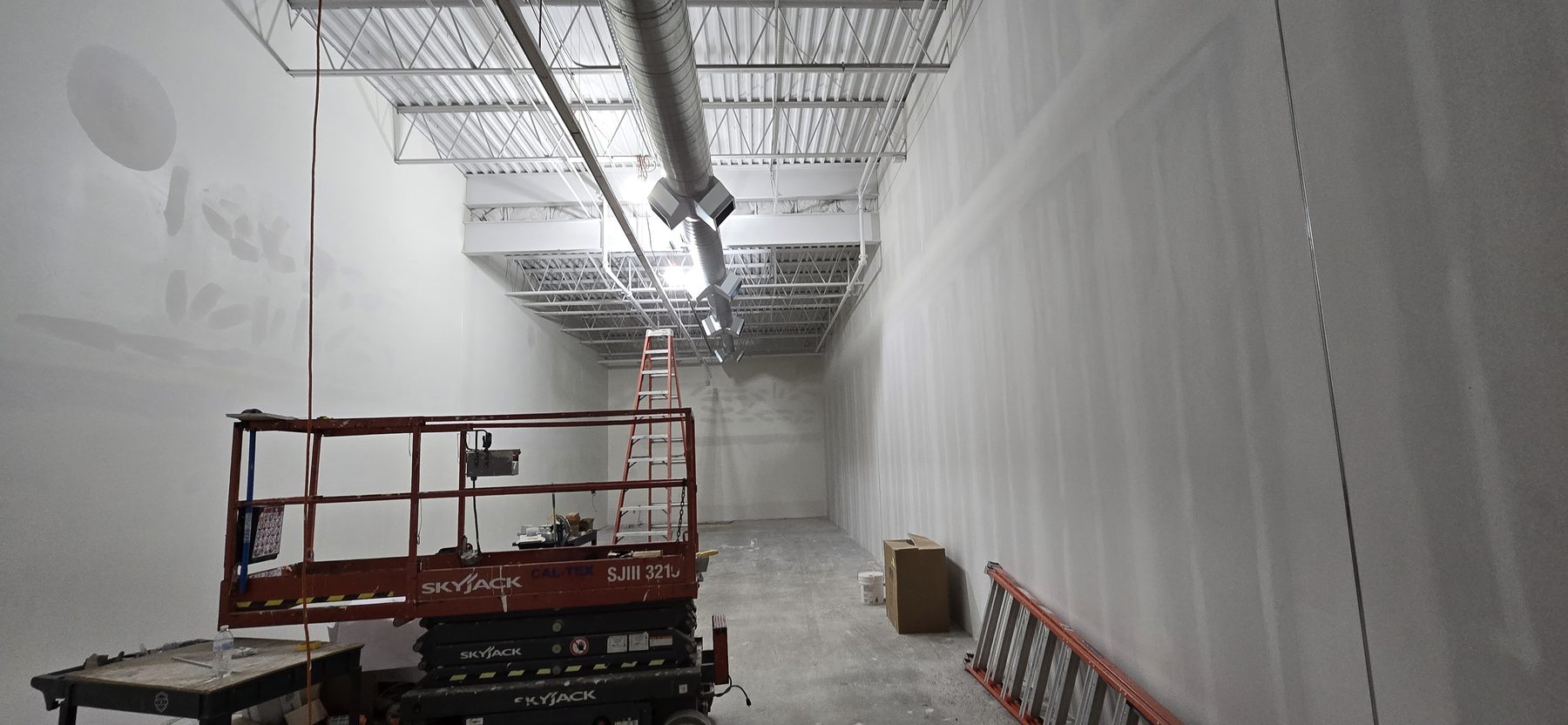 Sheetrock Installation in St. Paul, MN